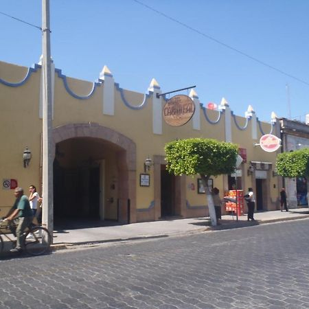 Hotel Casa Real Tehuacan Exterior photo