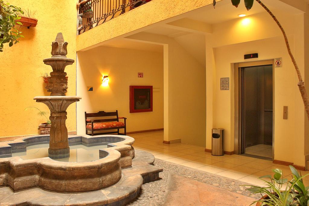 Hotel Casa Real Tehuacan Exterior photo